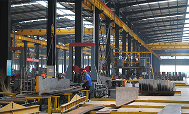 產(chǎn)品加工現(xiàn)場(chǎng)