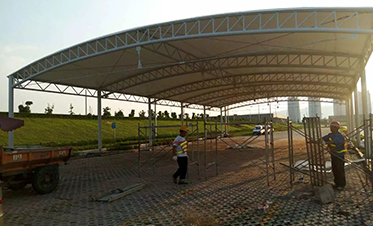 售后維護(hù)現(xiàn)場(chǎng)