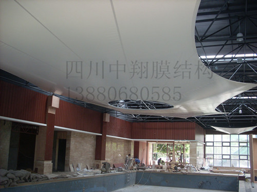 成都膜結(jié)構(gòu)合作客戶(hù)