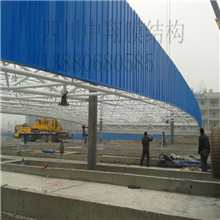 四川鋼結(jié)構(gòu)工程案例