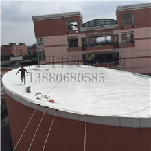 四川膜結(jié)構(gòu)工程案例