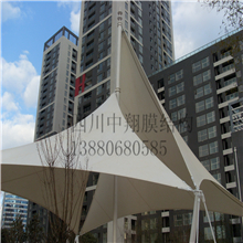 云南膜結(jié)構(gòu)工程案例