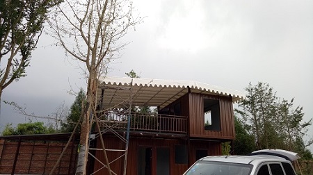 江油農(nóng)家樂(lè)膜結(jié)構(gòu)