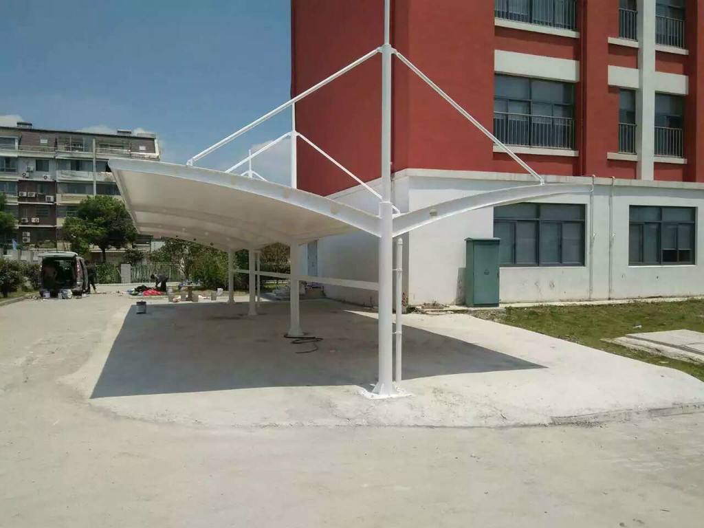 云南膜結(jié)構(gòu)車棚 云南膜結(jié)構(gòu)車棚